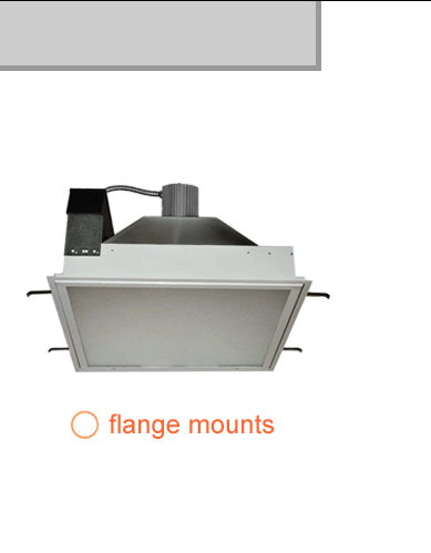 flange mounts